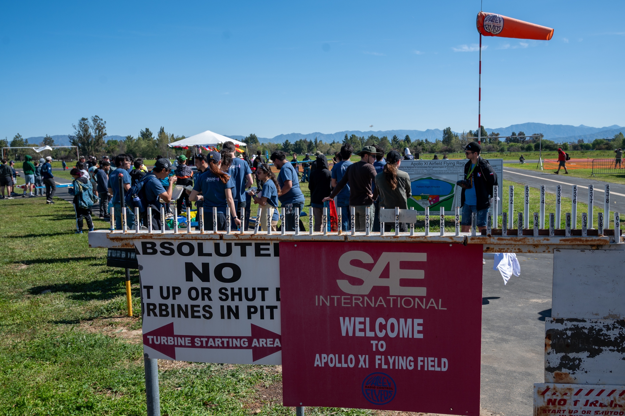 2025 SAE Aero Design West